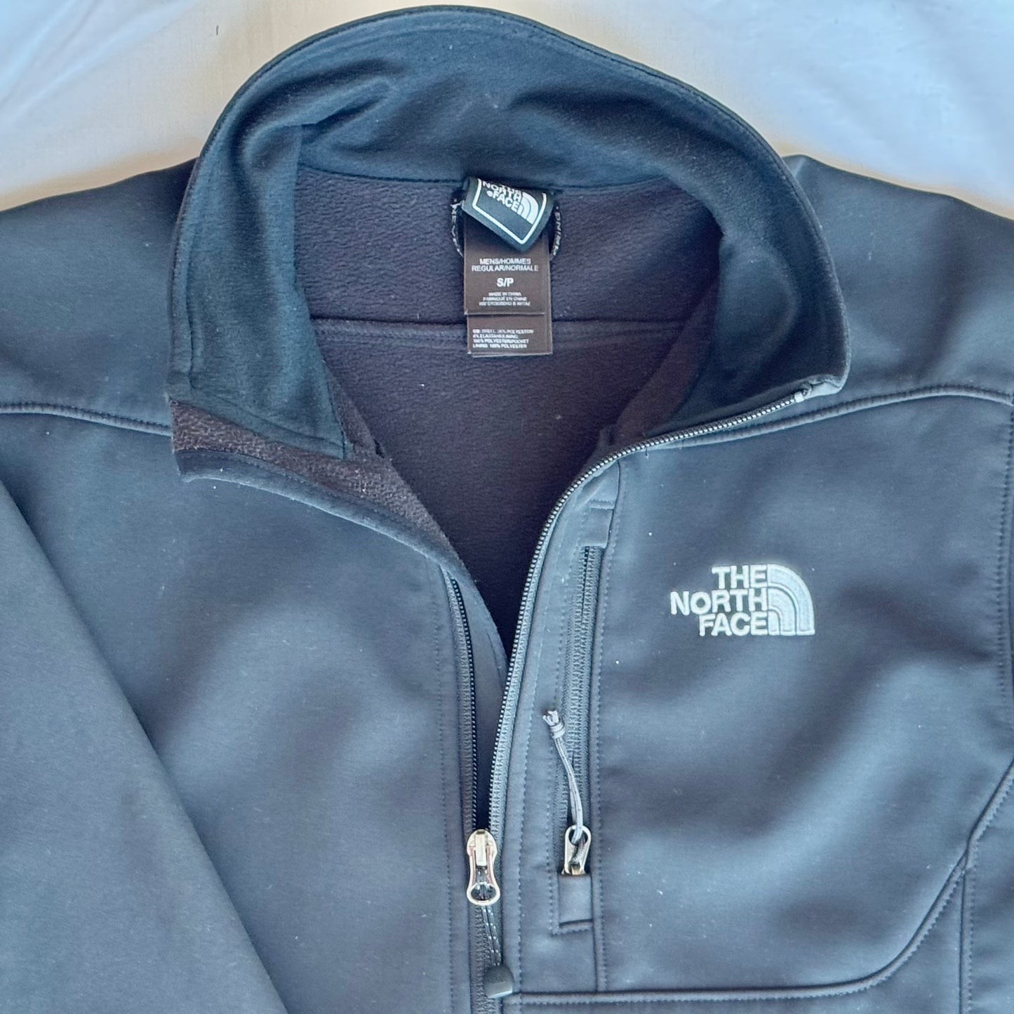 The North Face Rompevientos Forrado – Sin Capucha