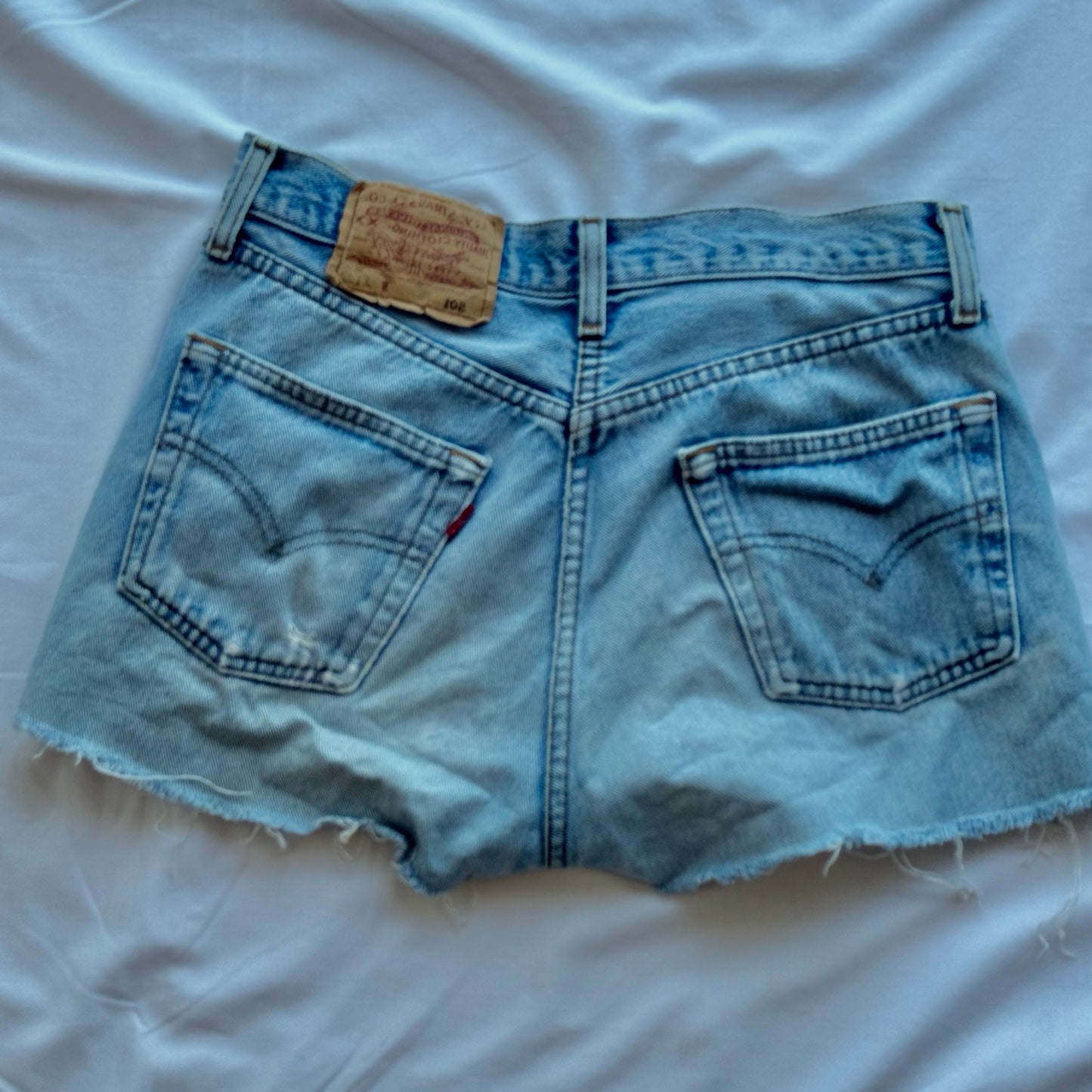 Levi’s Pantalones Cortos Vaqueros 501 de los 90s